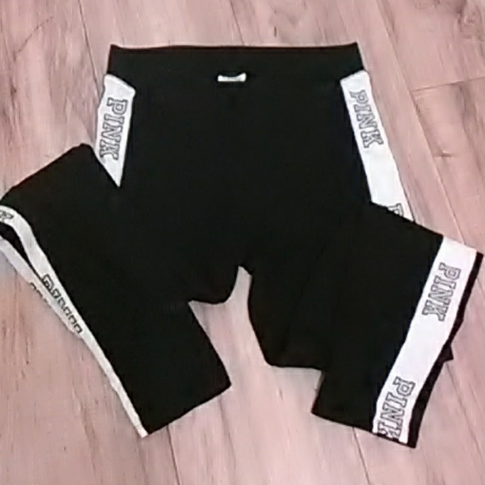 VS PINK  yoga leggings